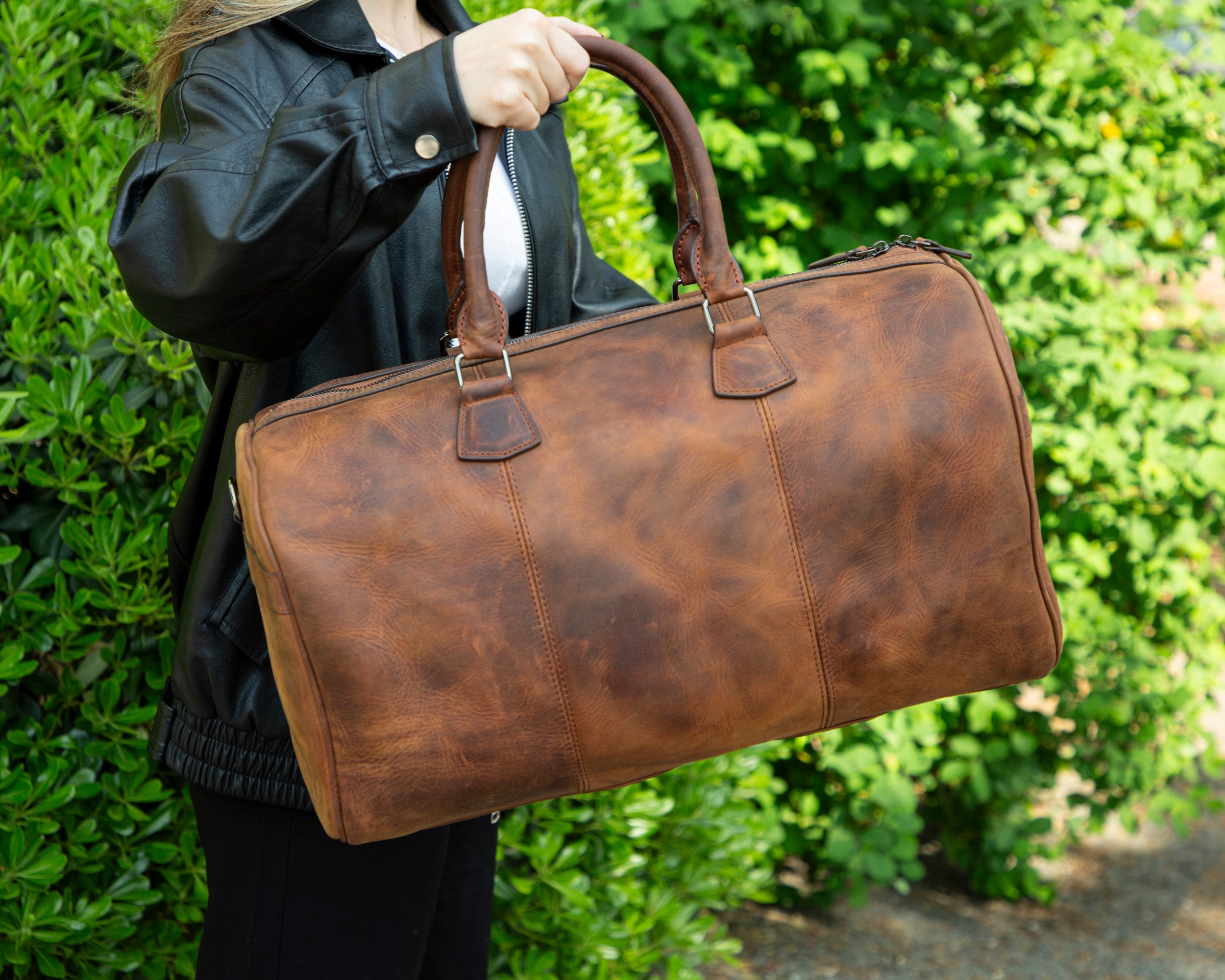 Luca Leather