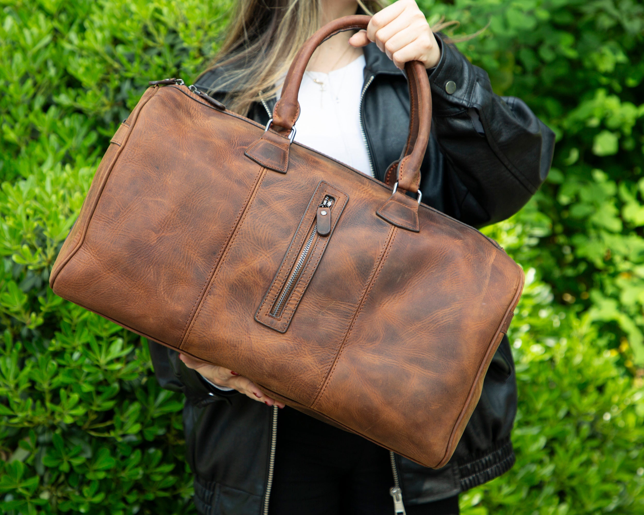 Luca Leather