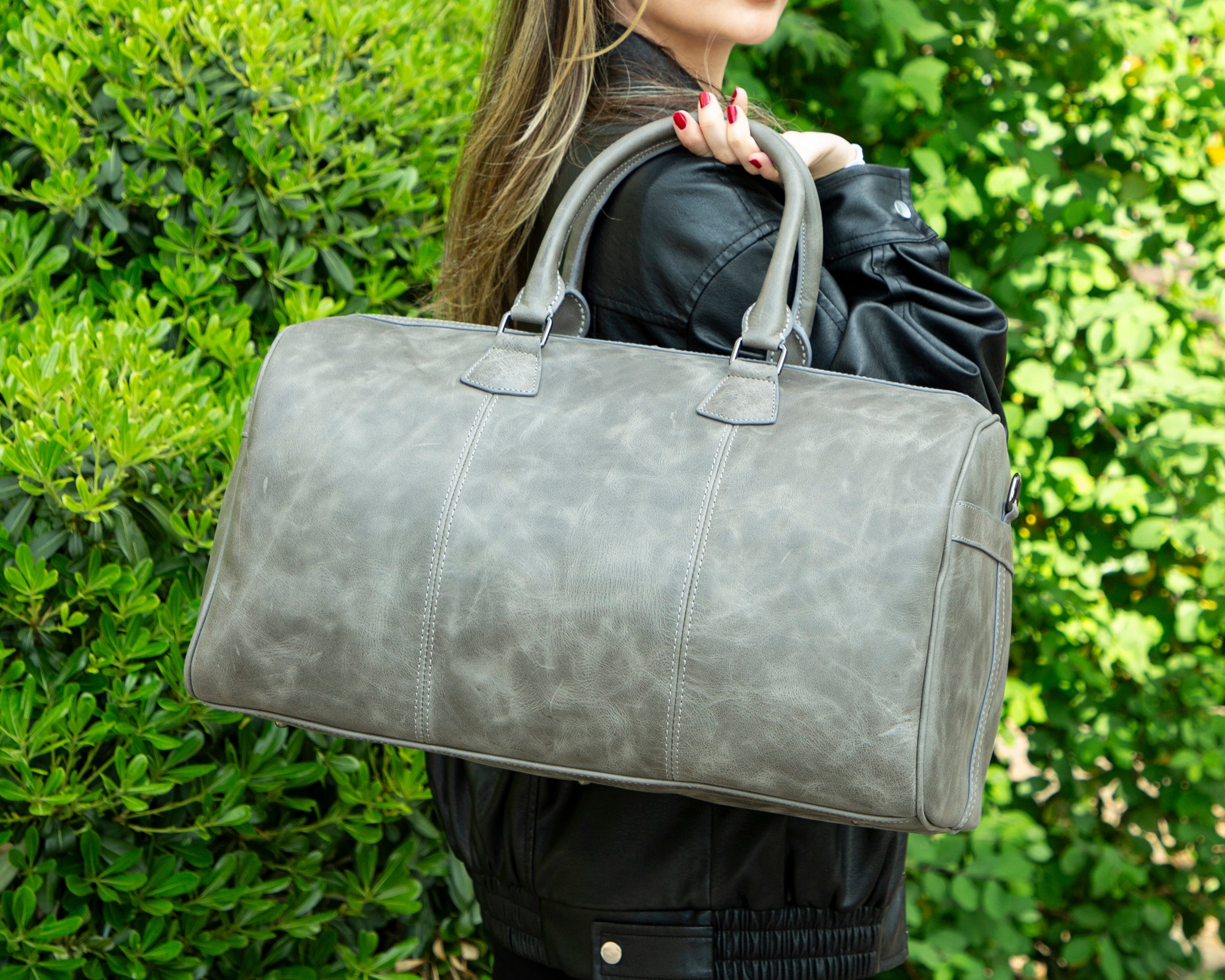 Luca Leather