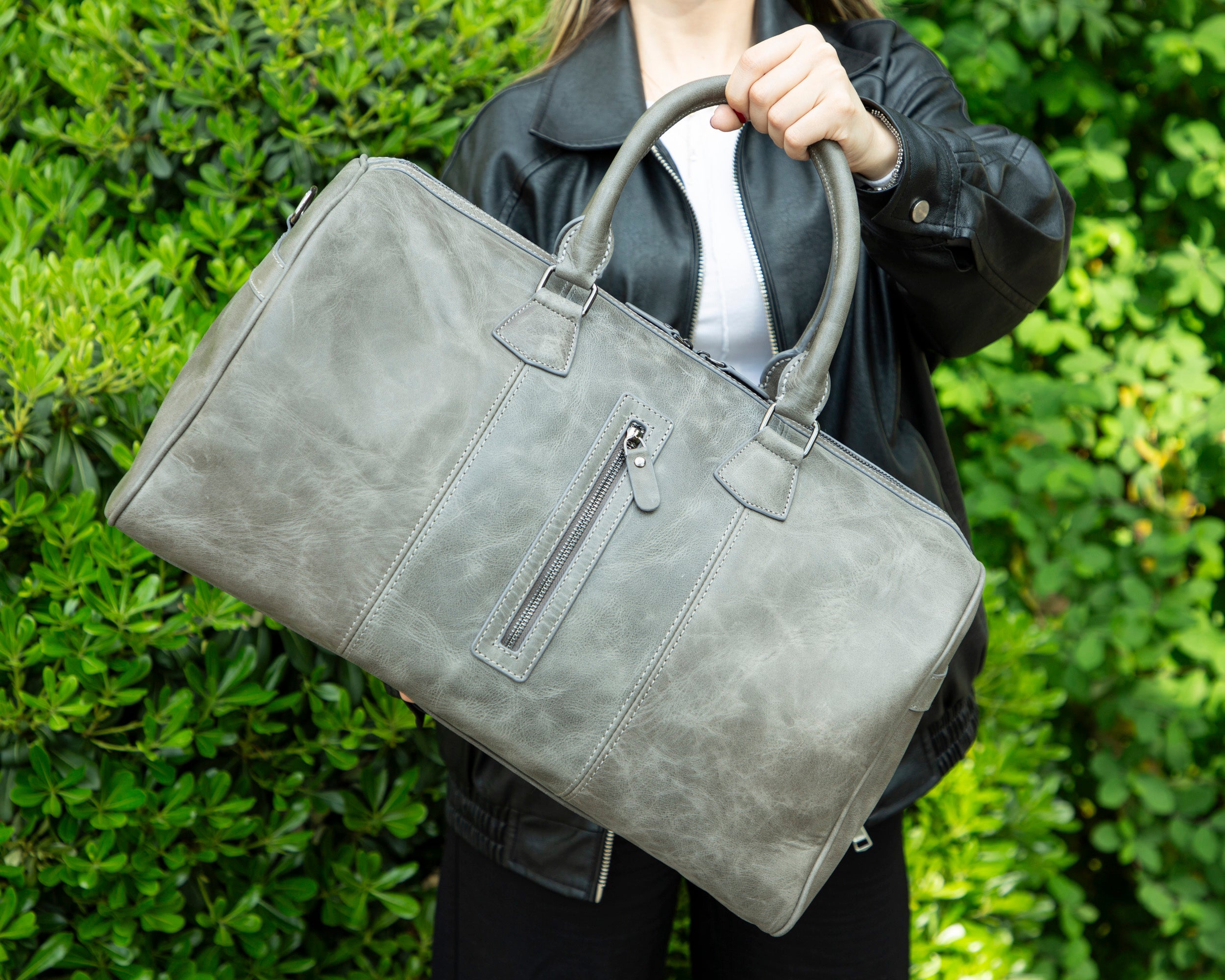 Luca Leather