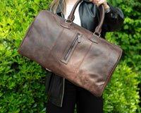 Luca Leather