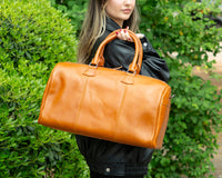 Luca Leather