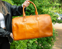 Luca Leather