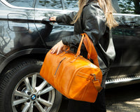 Luca Leather