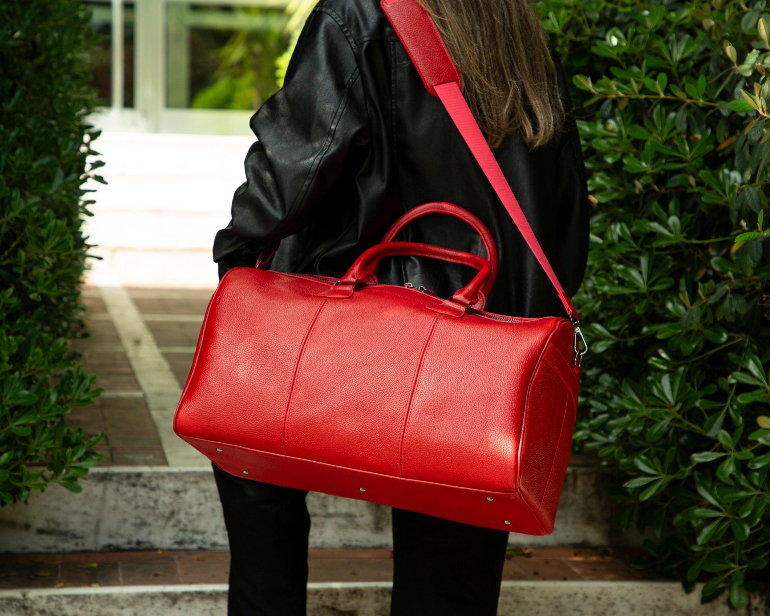 Luca Leather