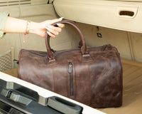 Luca Leather