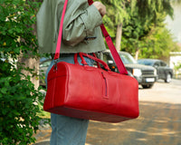 Luca Leather