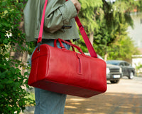 Luca Leather