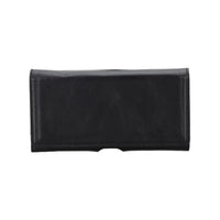 Premium genuine leather phone case with belt and clip attachment, designed for phones up to 6.9 inches. Durable and sleek, it offers full protection against scratches and impacts while keeping your device easily accessible. Perfect for work, outdoor activities, and everyday use.