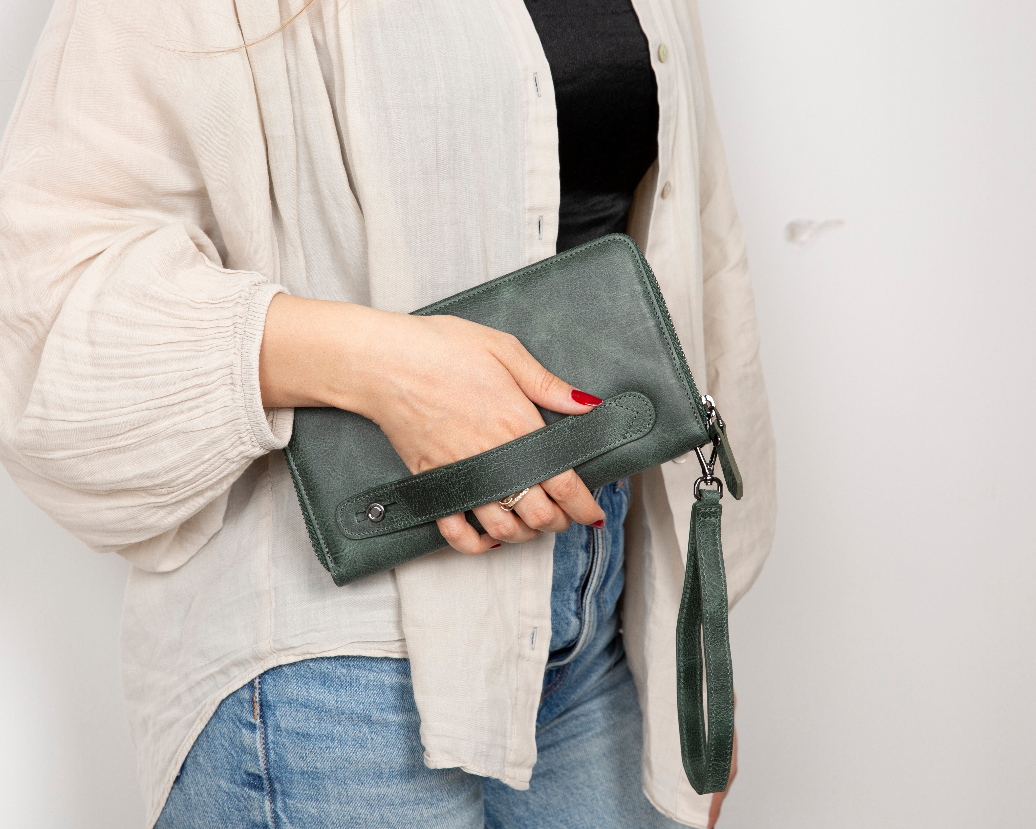 Luca Leather