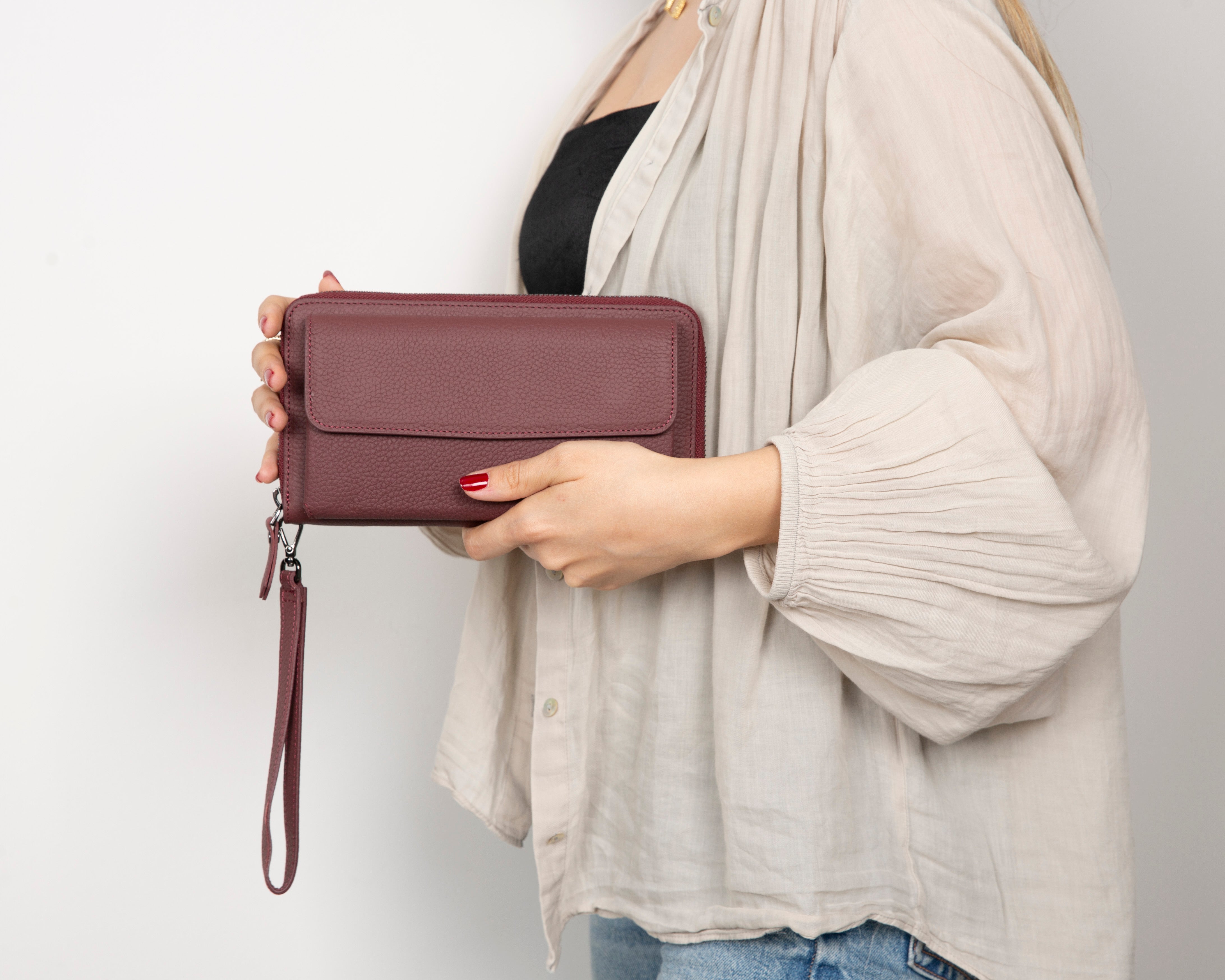 Luca Leather