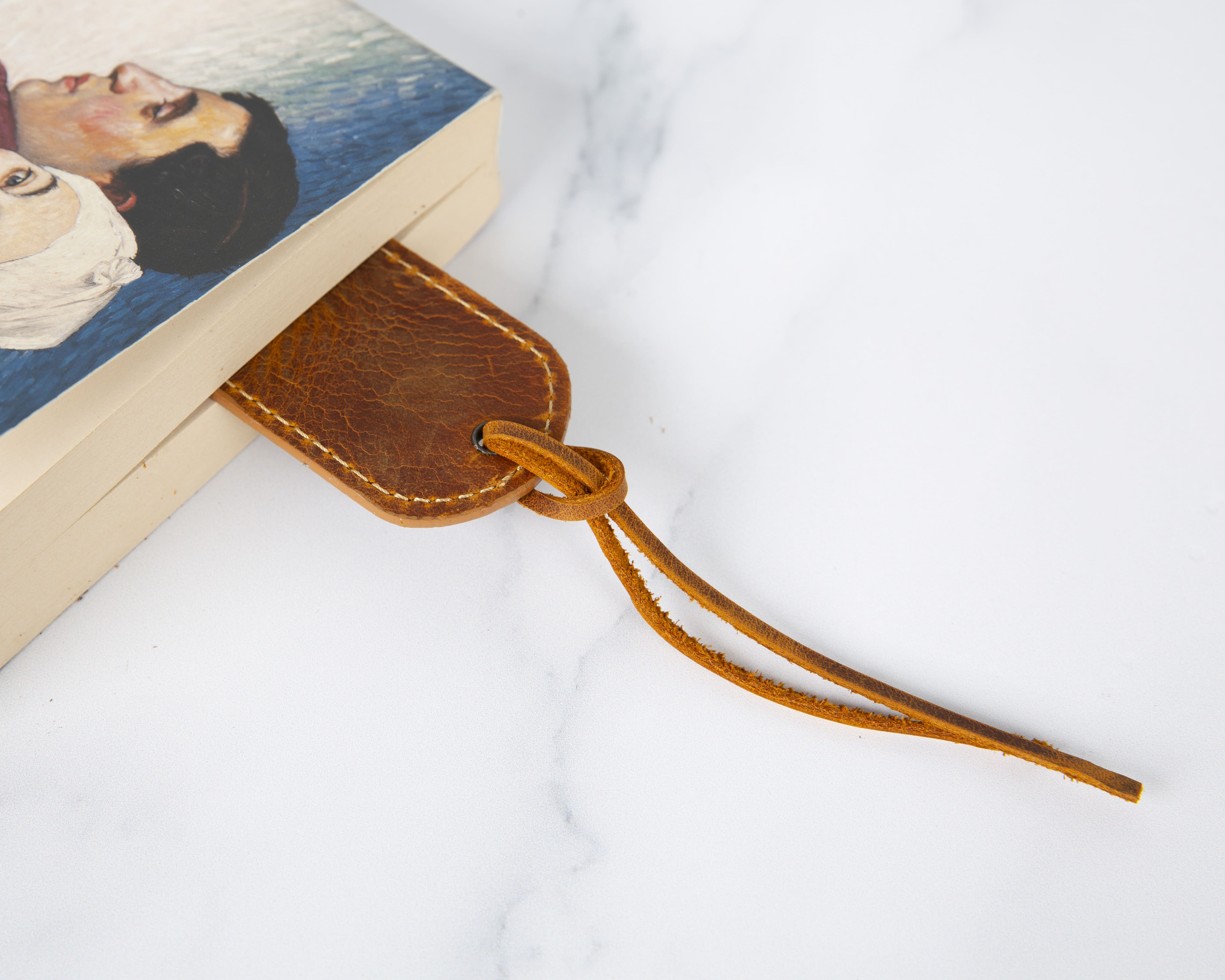 Luca Leather