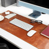 Leather Desk Mat Medium