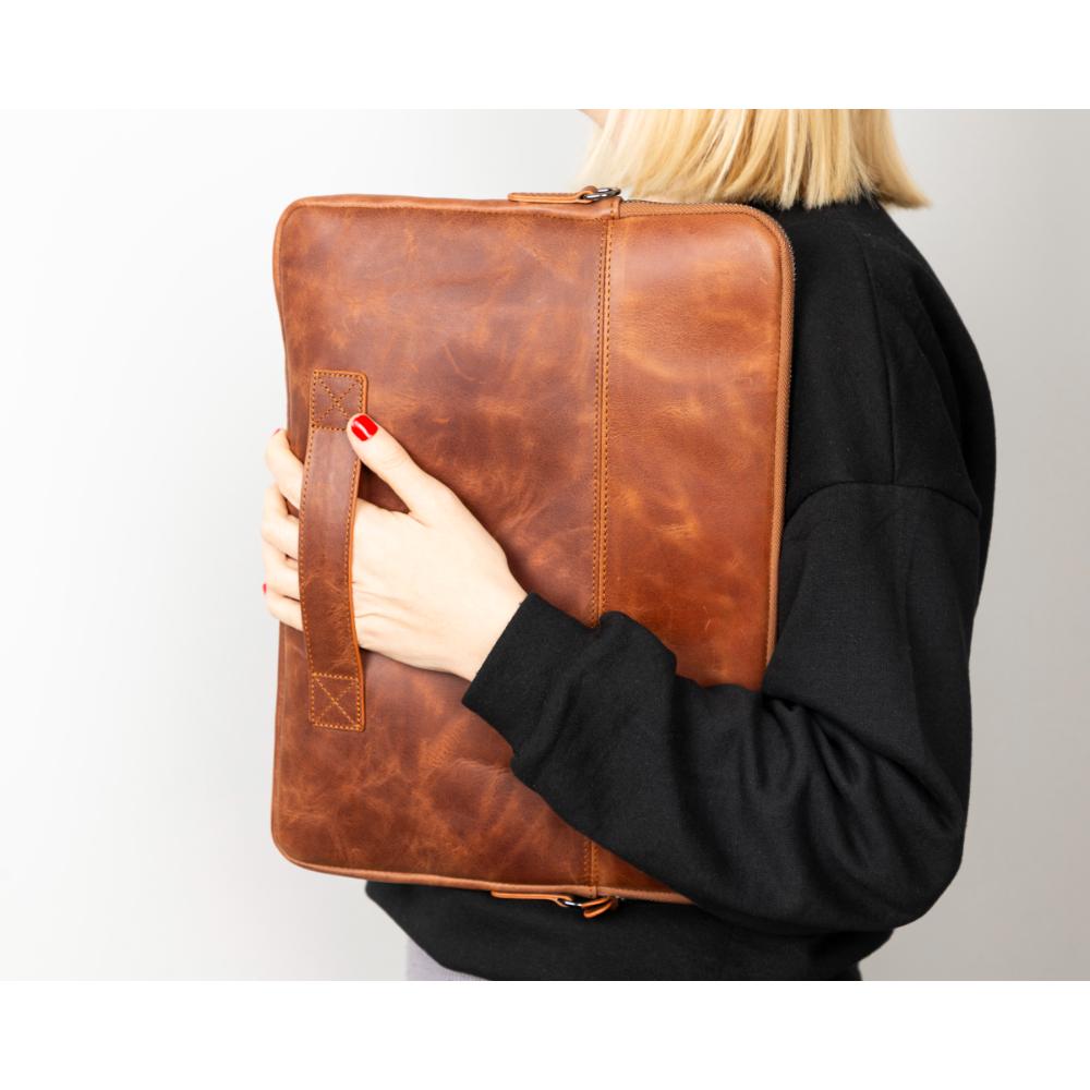 Luca Leather