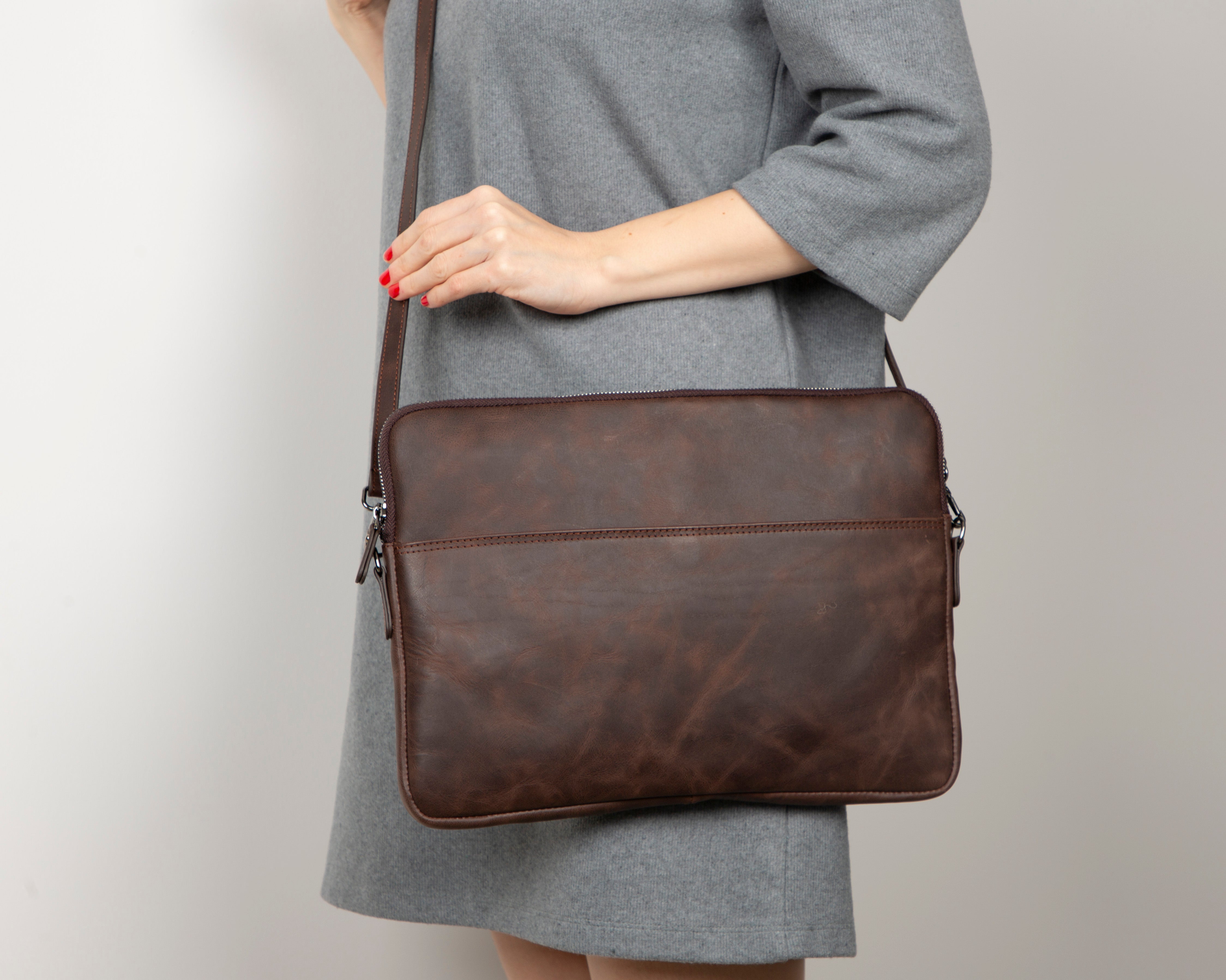 Luca Leather