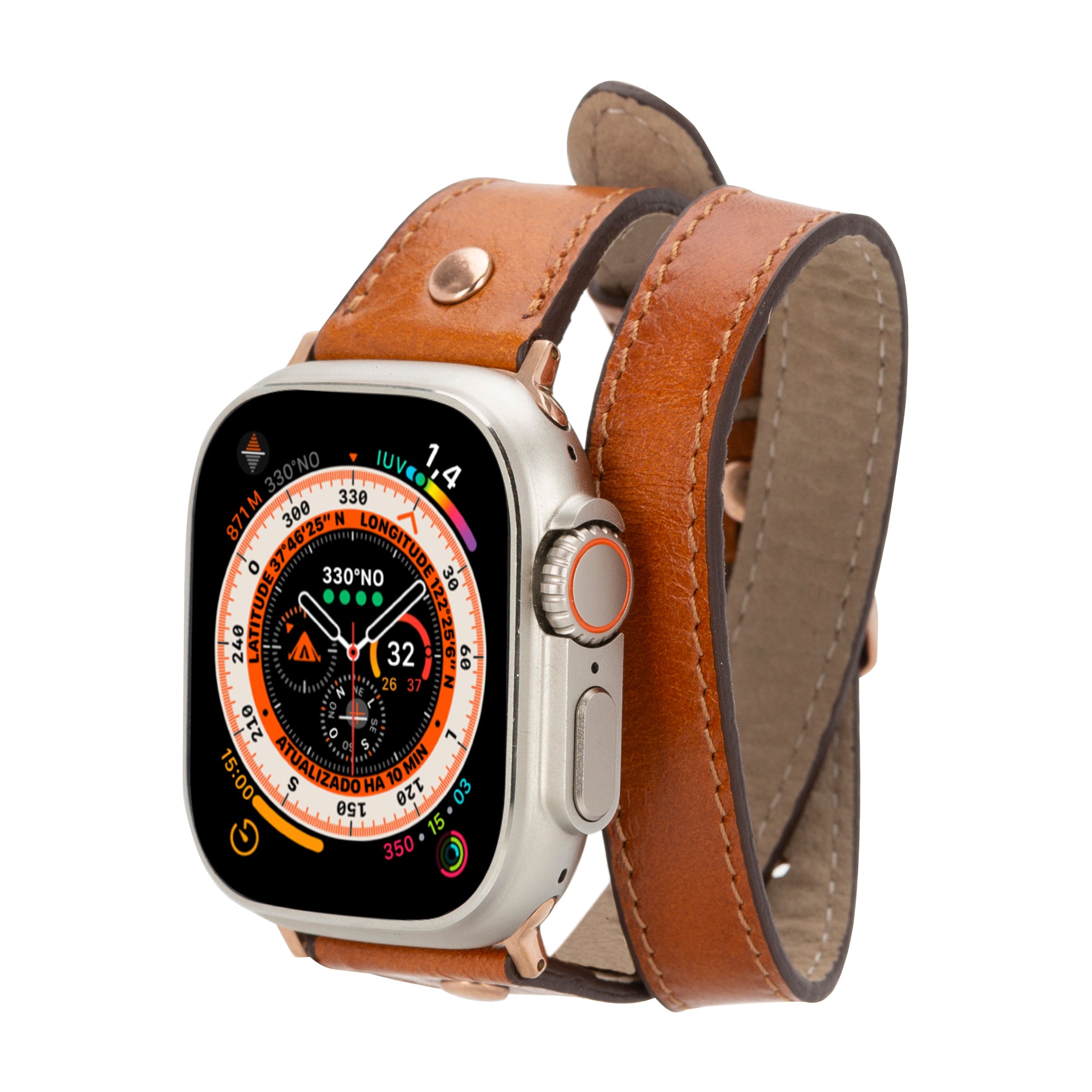 Luca Leather