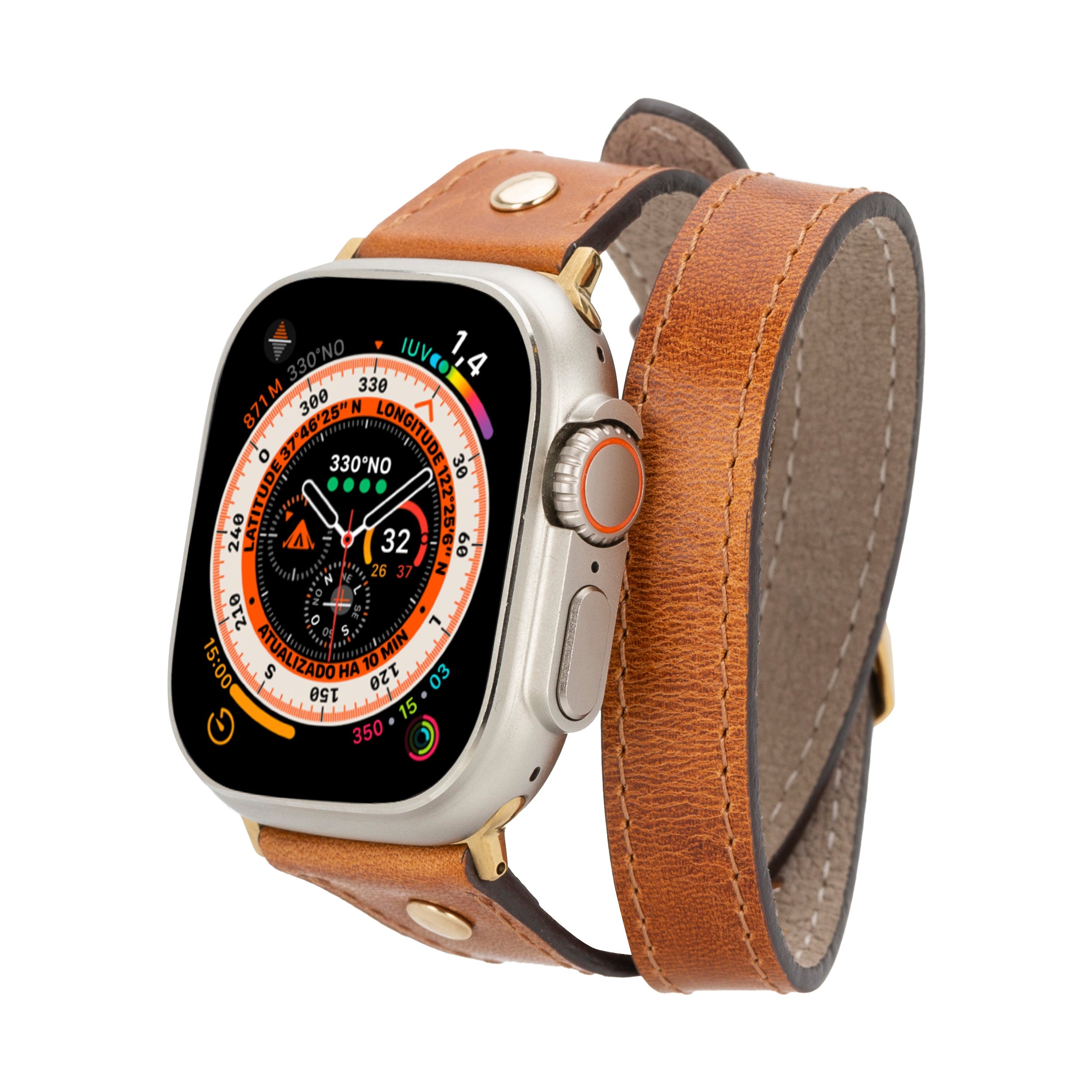 Luca Leather