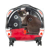 ICE Pet Trolley Suitcase