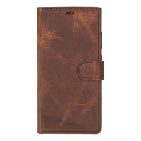 Luca Leather
