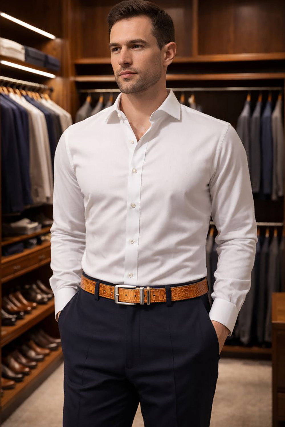 Luca Leather