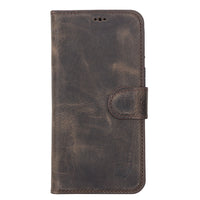 Luca Leather