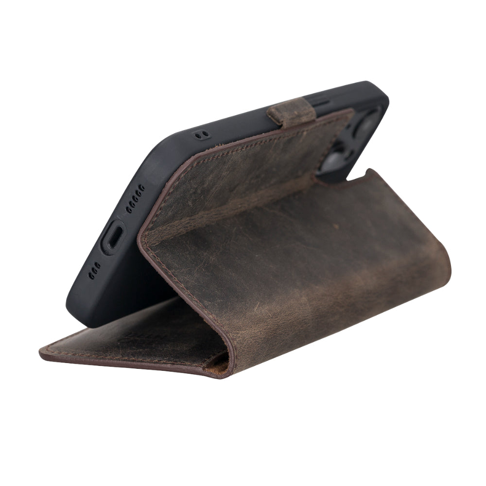 Luca Leather