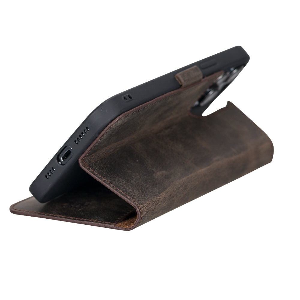 Luca Leather