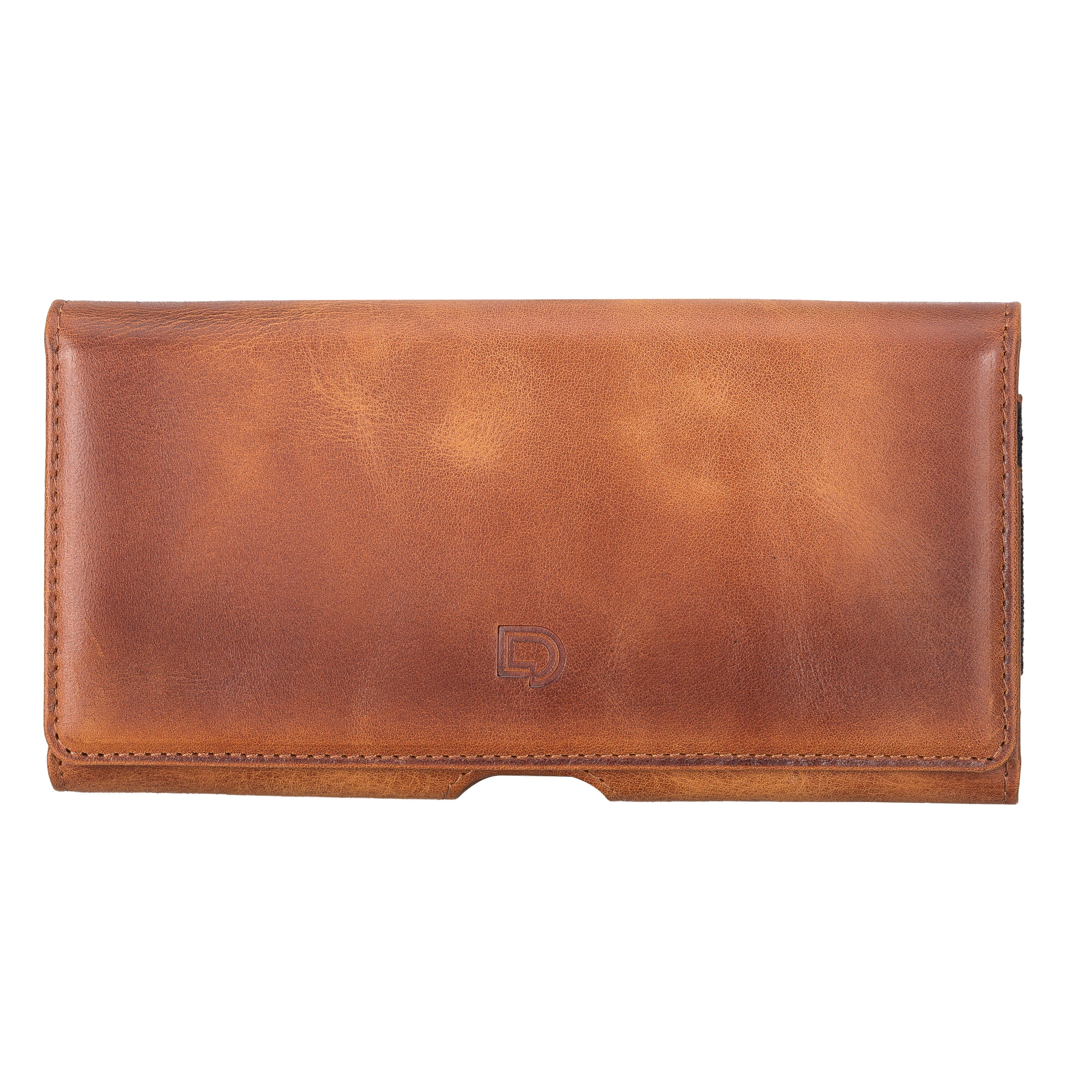 Premium genuine leather phone case with belt and clip attachment, designed for phones up to 6.9 inches. Durable and sleek, it offers full protection against scratches and impacts while keeping your device easily accessible. Perfect for work, outdoor activities, and everyday use.