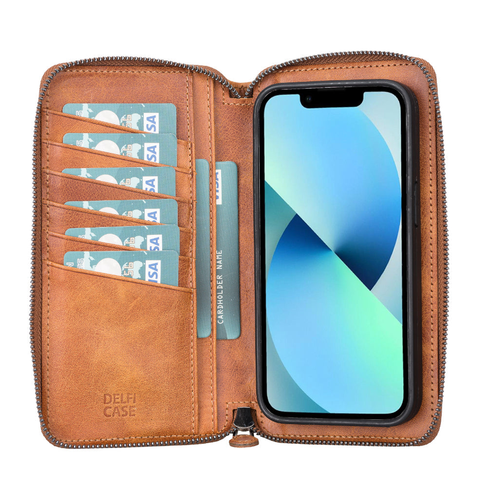 Luca Leather