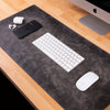 Leather Desk Mat Small