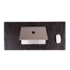 Natural Leather Desk Mat Large