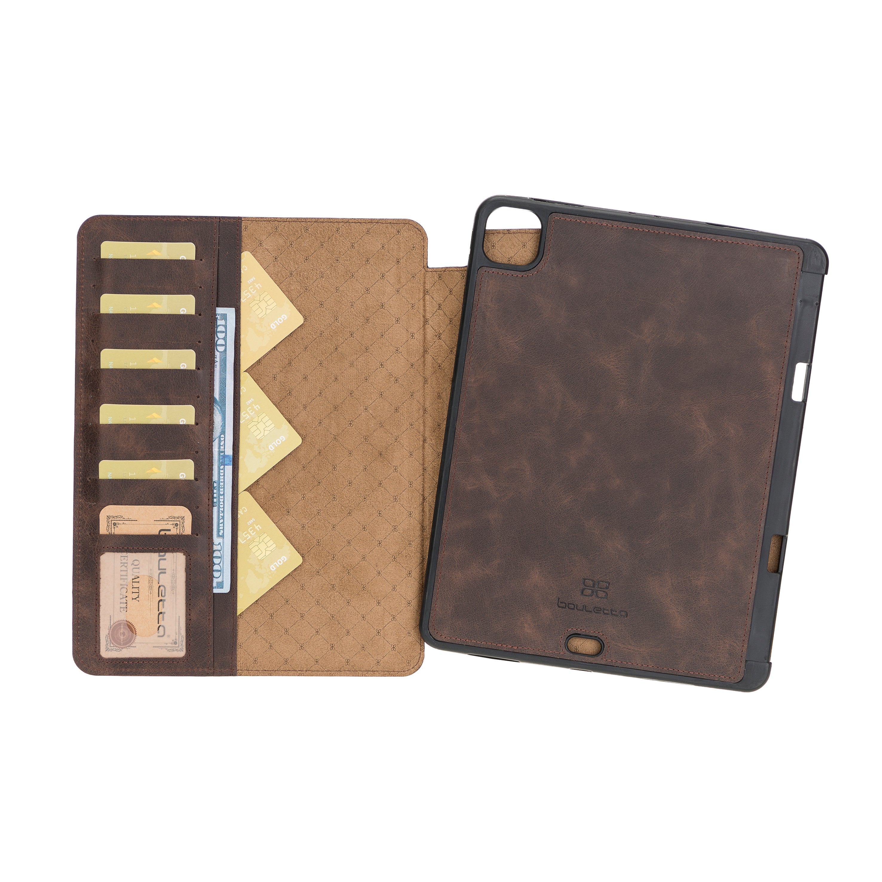 Luca Leather