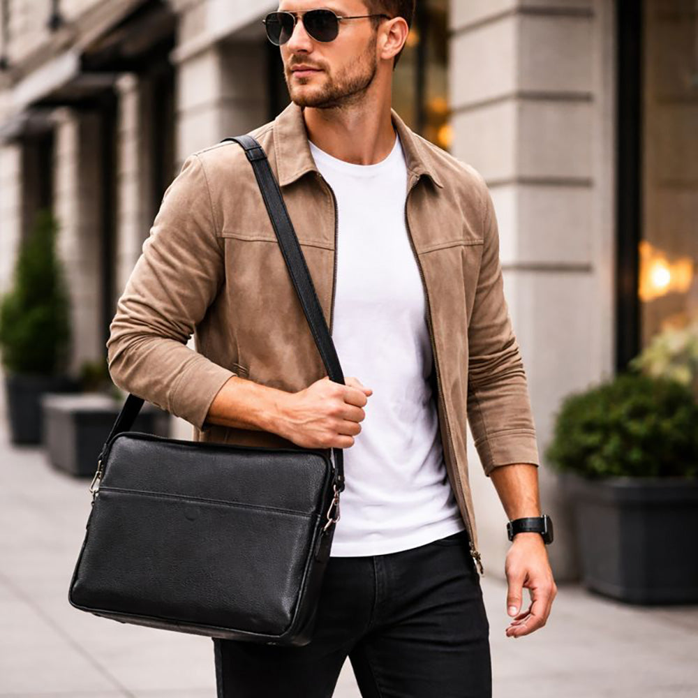 Luca Leather
