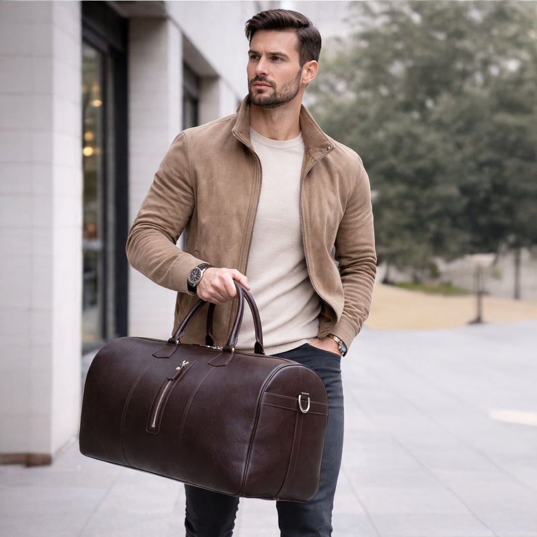 Luca Leather