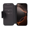 Firenze iPhone 16 Pro Max Leather Folio Case