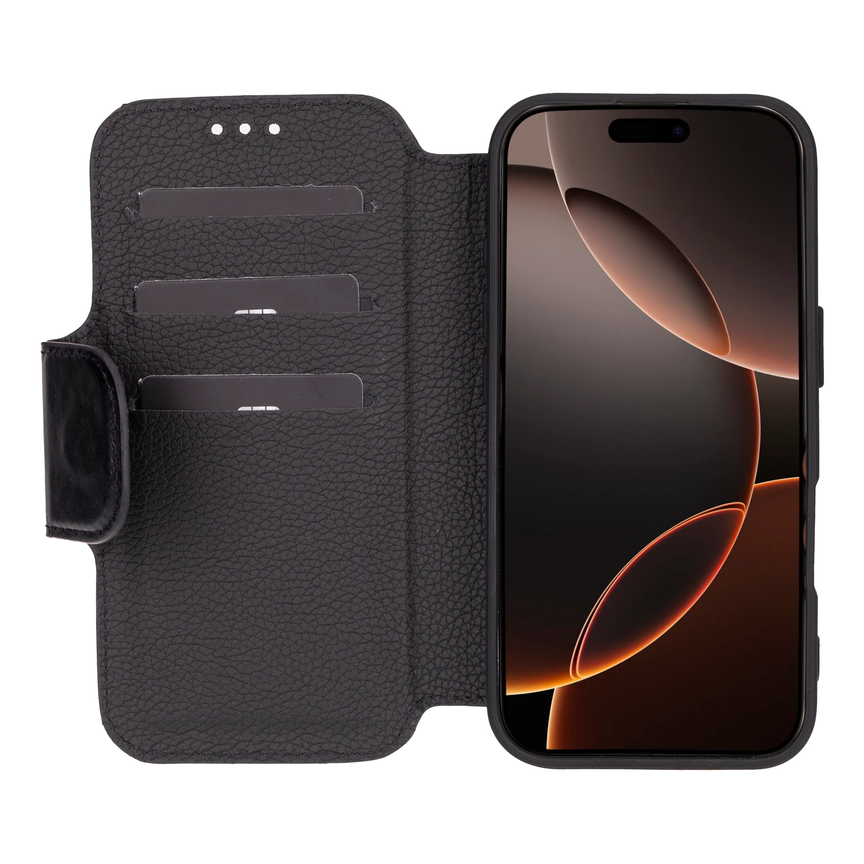 Luca Leather