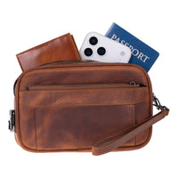 Luca Leather