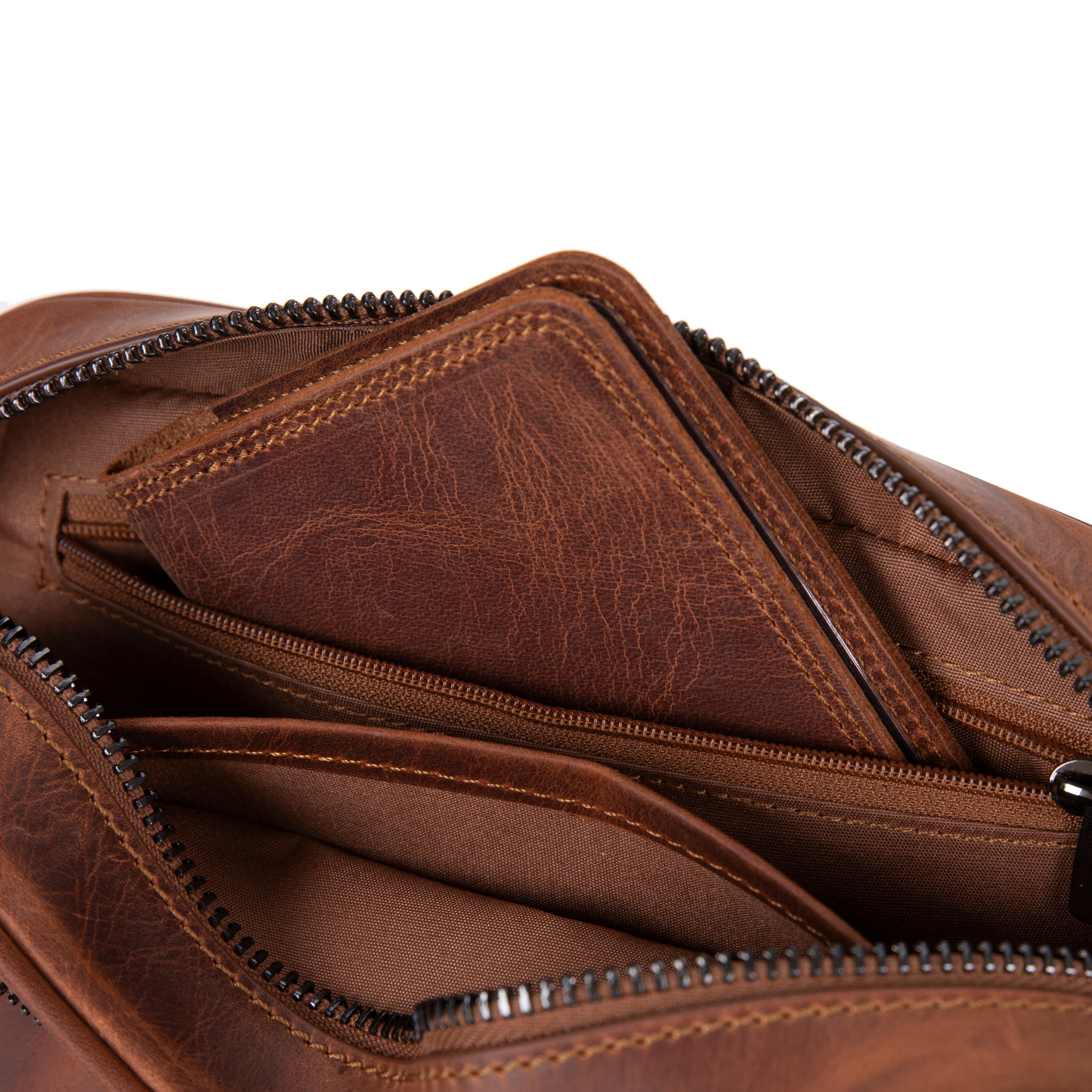 Luca Leather