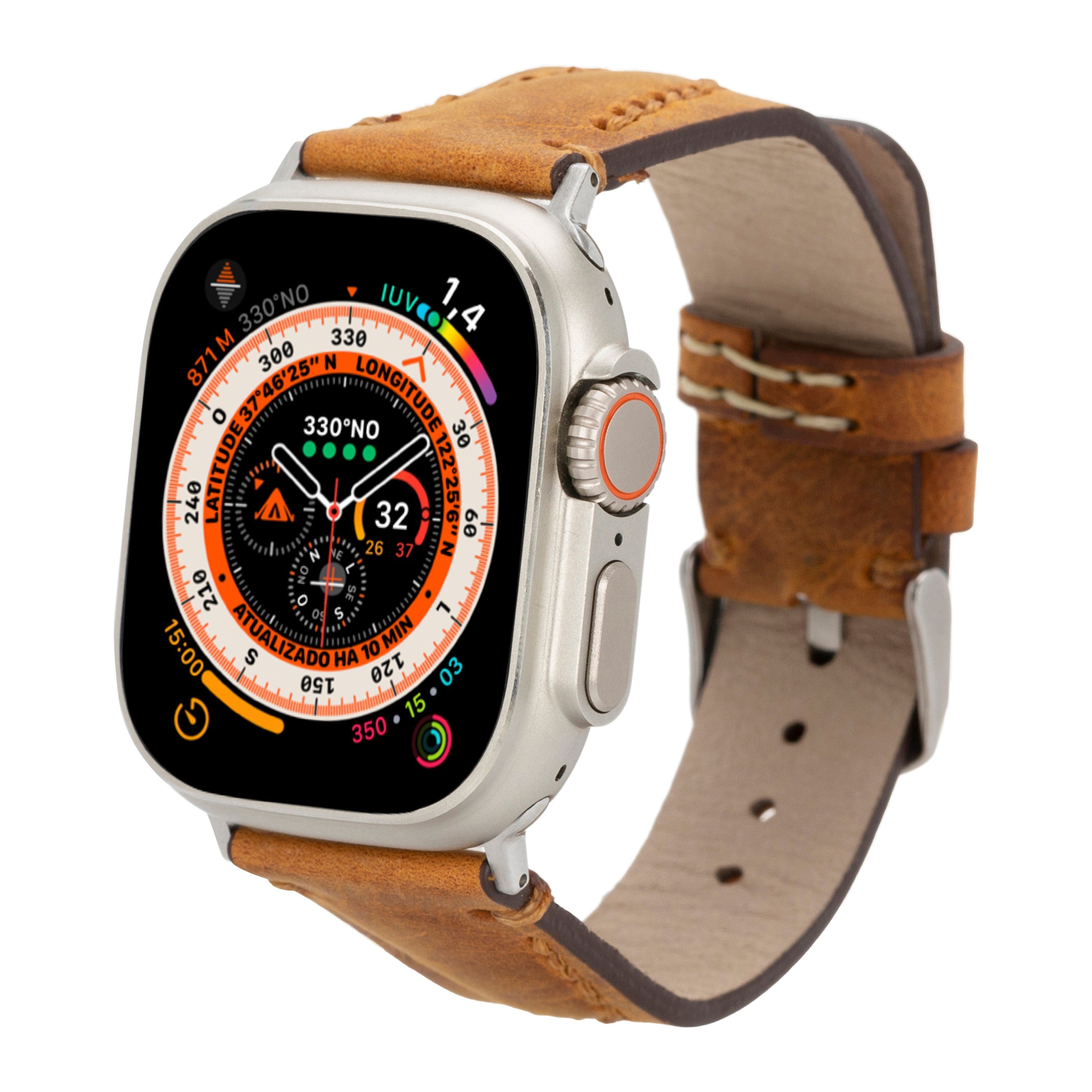 Luca Leather