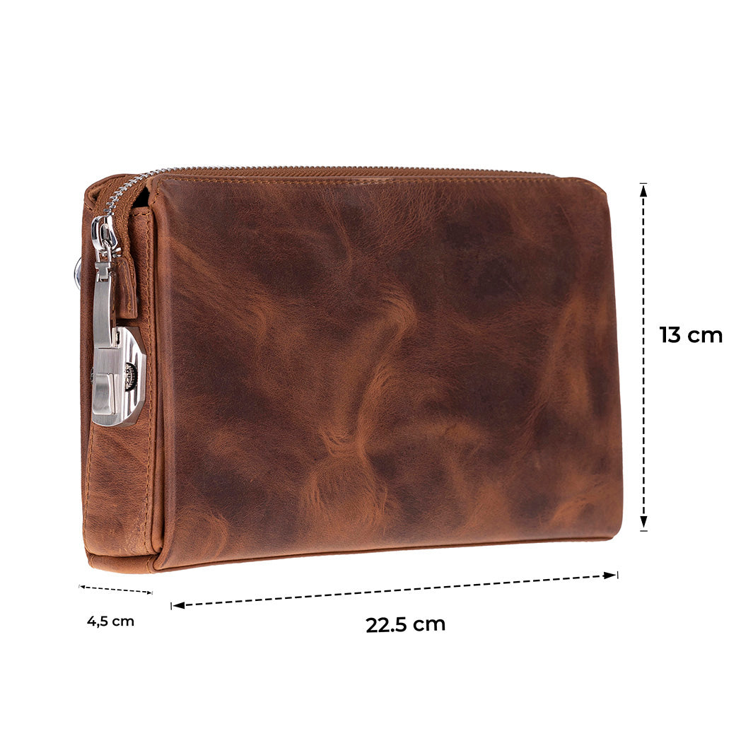 Luca Leather
