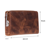 Luca Leather