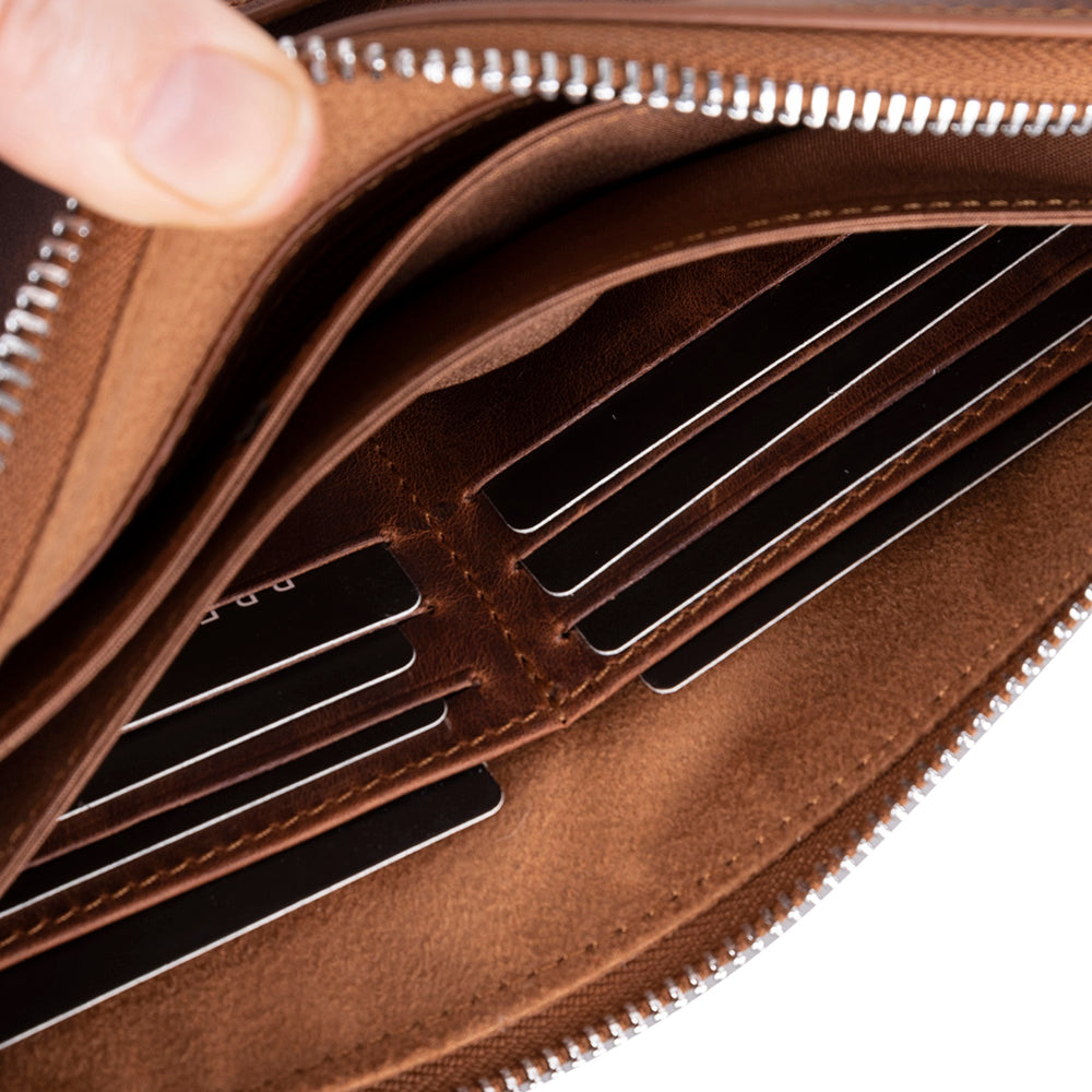 Luca Leather