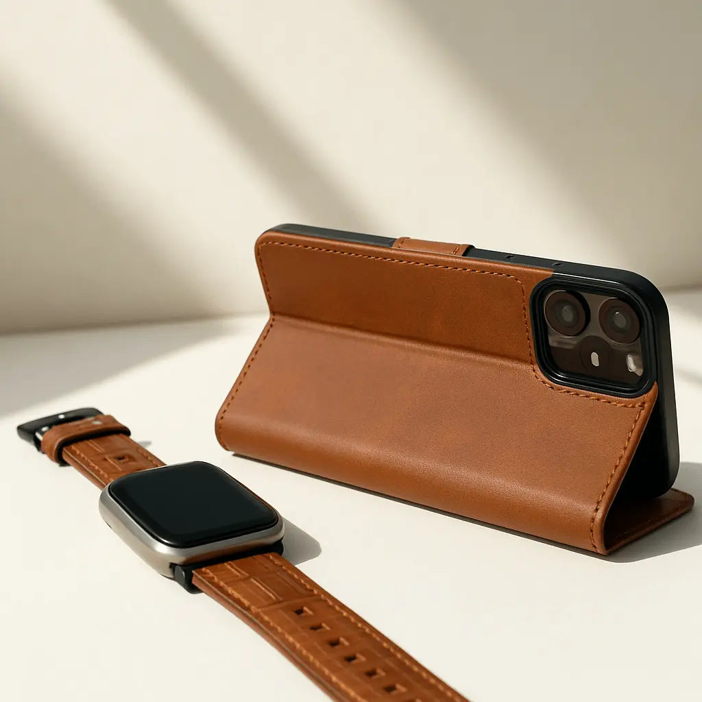 Luca Leather