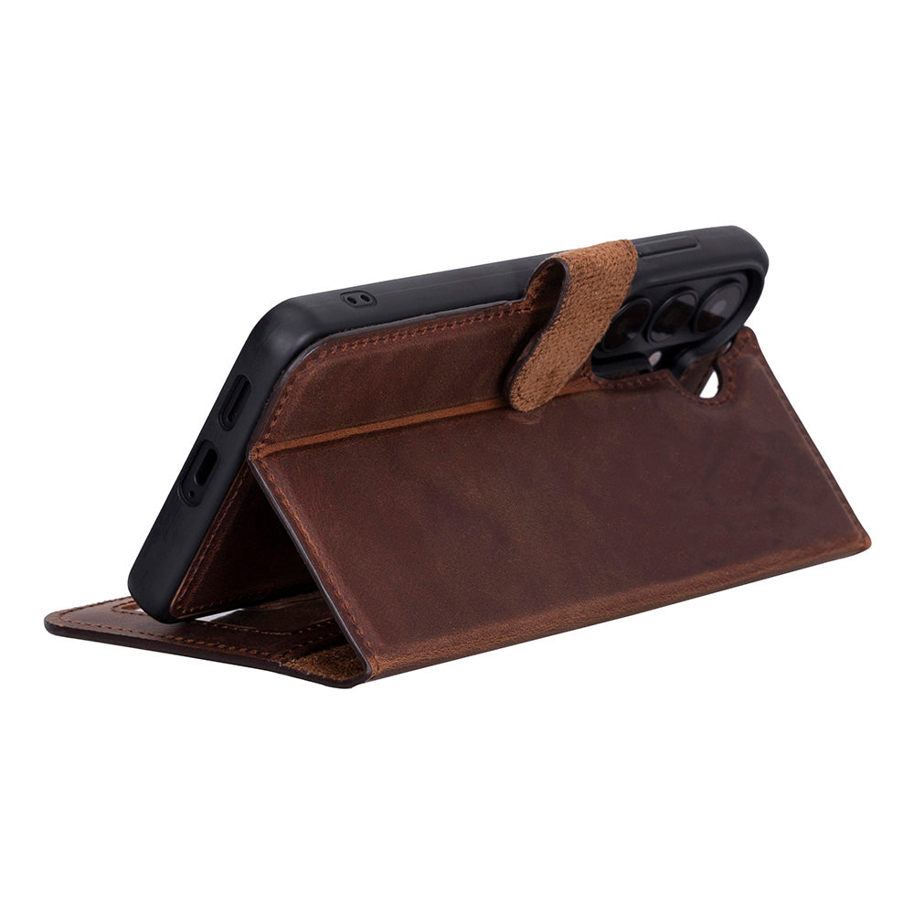 Luca Leather