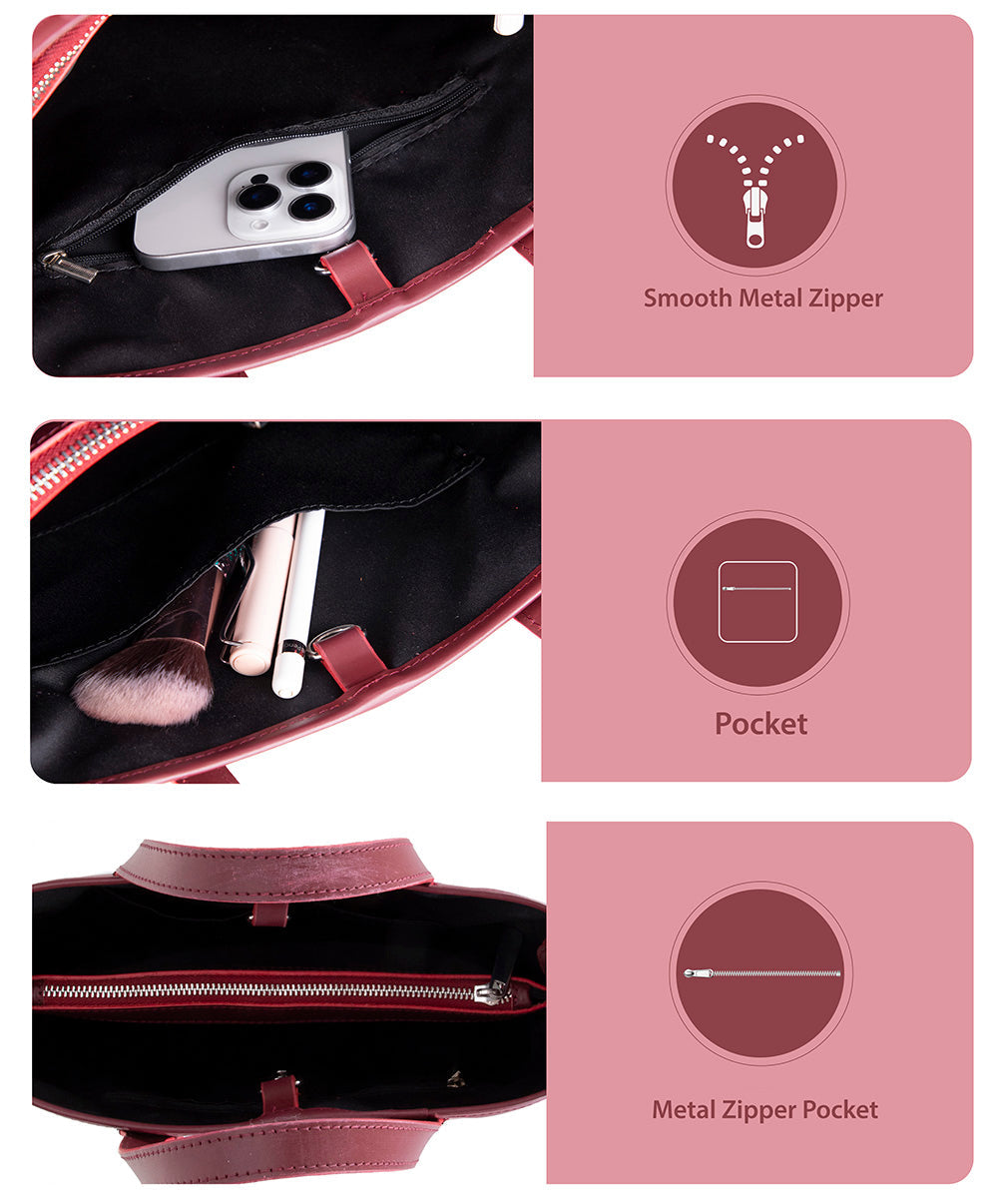 Luca Leather