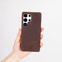 Luca Leather