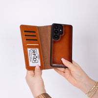 Luca Leather