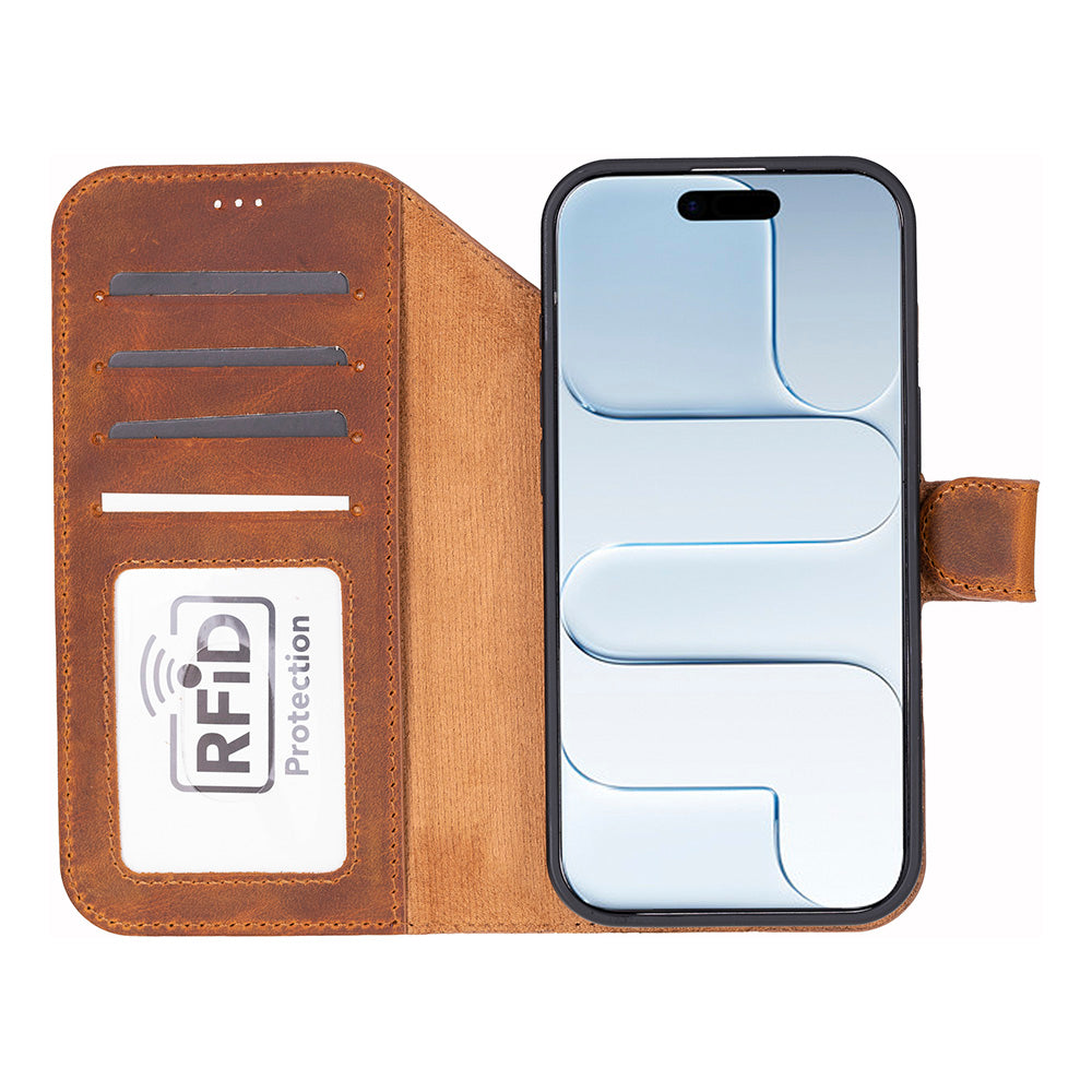 Luca Leather