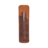 Pelle Leather Pen Pouch