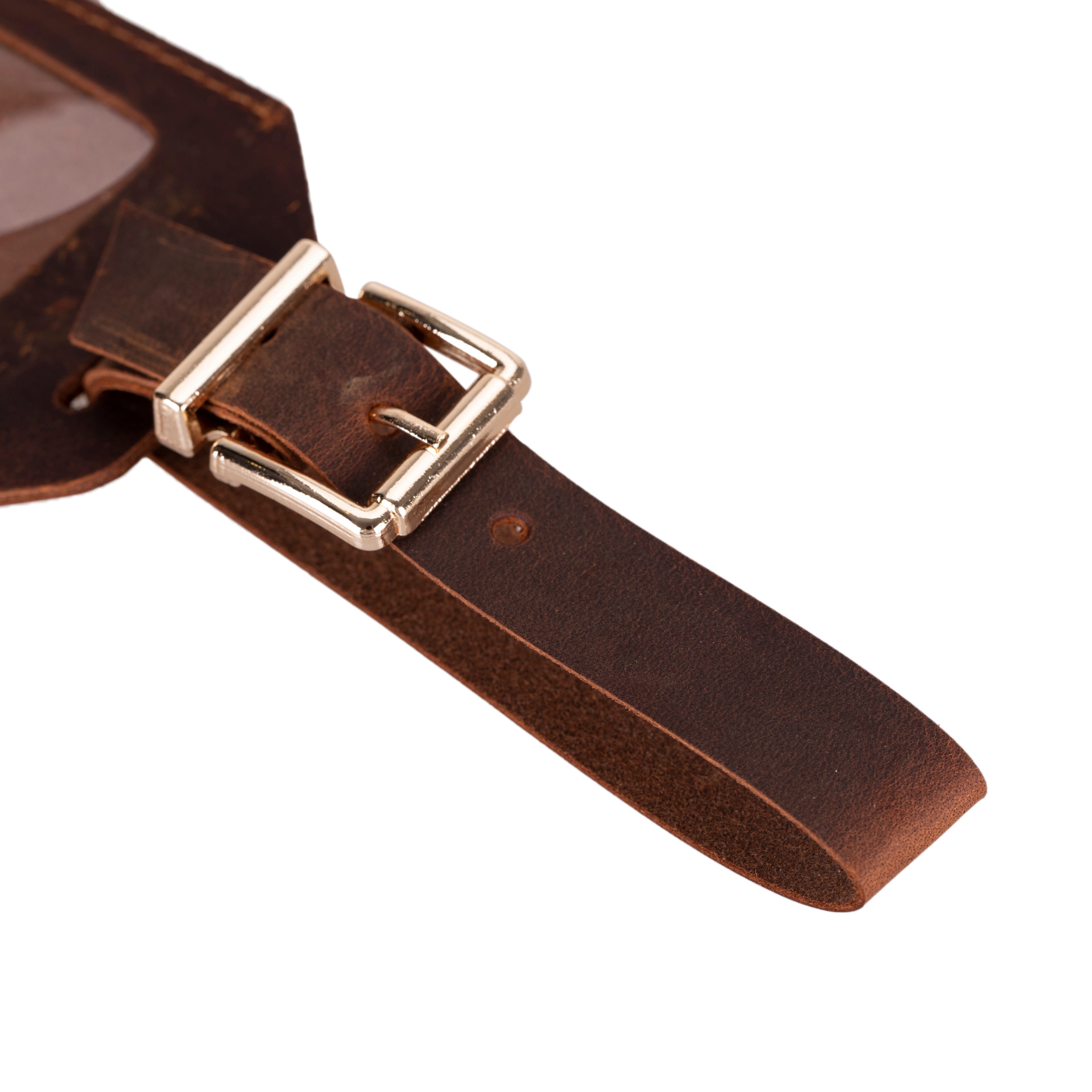 Luca Leather